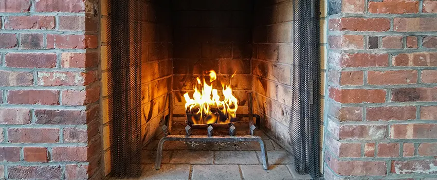 Repairing Damaged Fireplace Tiles in Superior, Wisconsin