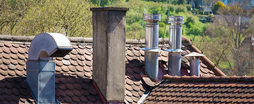 Residential Chimney Flashing Repair Services in Superior, WI