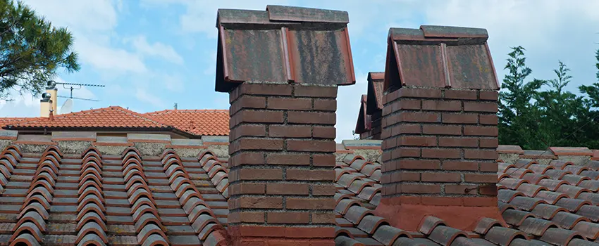 Chimney Vent Damper Repair Services in Superior, Wisconsin