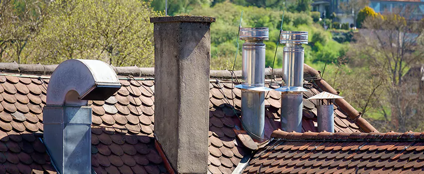 Commercial Chimney Blockage Removal in Superior, Wisconsin
