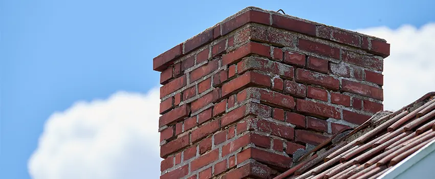 Chimney Concrete Bricks Rotten Repair Services in Superior, Wisconsin