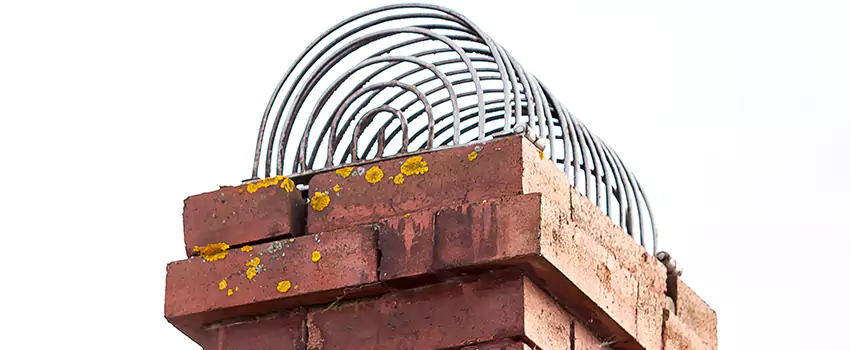 Chimney Crown Problems in Superior, Wisconsin