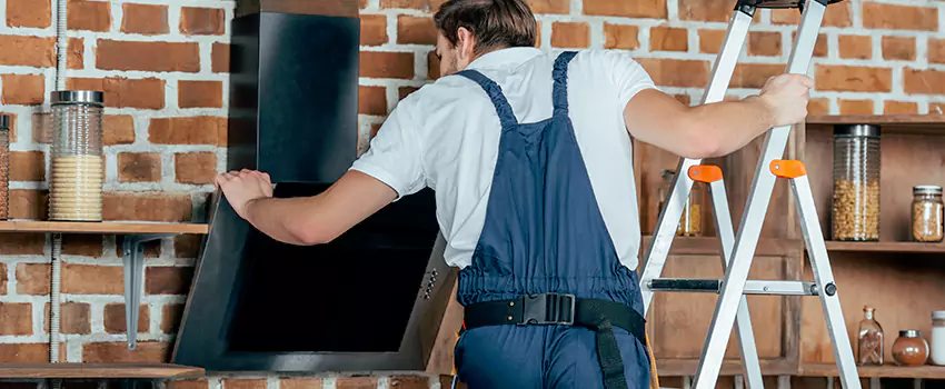 Modern Chimney Soot Cleaning Techniques in Superior, Wisconsin