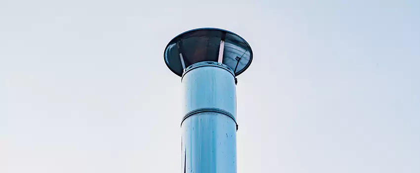 Chimney Spark Arrestor Mesh Installation in Superior, Wisconsin