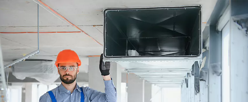 Clogged Air Duct Cleaning and Sanitizing in Superior, WI