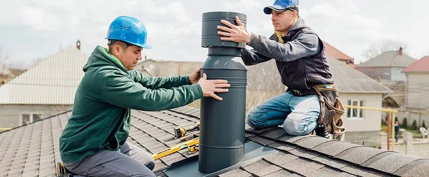 Commercial Chimney Cost in Superior, WI