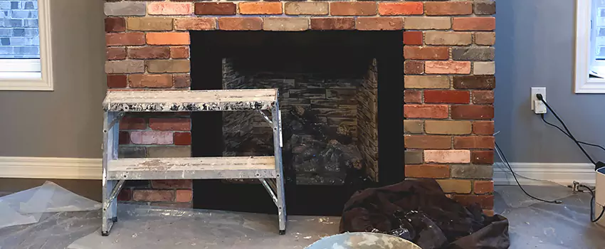 Benefit of Repairing Cracked Fireplace Bricks in Superior, Wisconsin