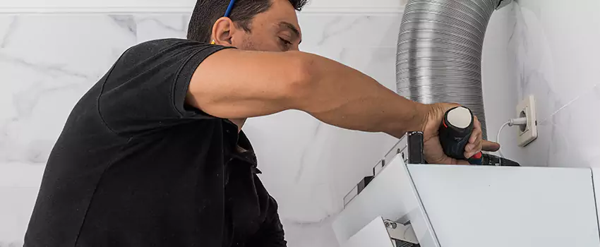 Dryer Vent Blockage Cleaning in Superior, WI