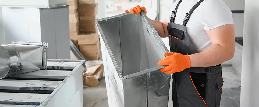 Benefits of Professional Ductwork Cleaning in Superior, WI
