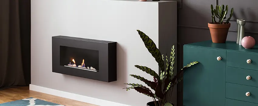 Electric Fireplace Glowing Embers Installation Services in Superior, WI