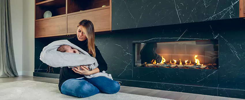 Affordable Electric Fireplace Installation in Superior, WI