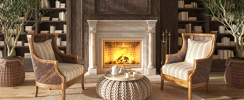 Fireplace Conversion Cost in Superior, Wisconsin