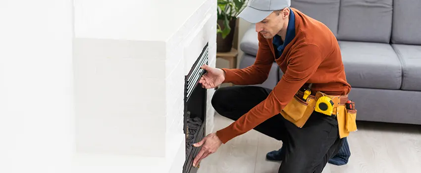 Cost of Fireplace Door Installation Service in Superior, Wisconsin