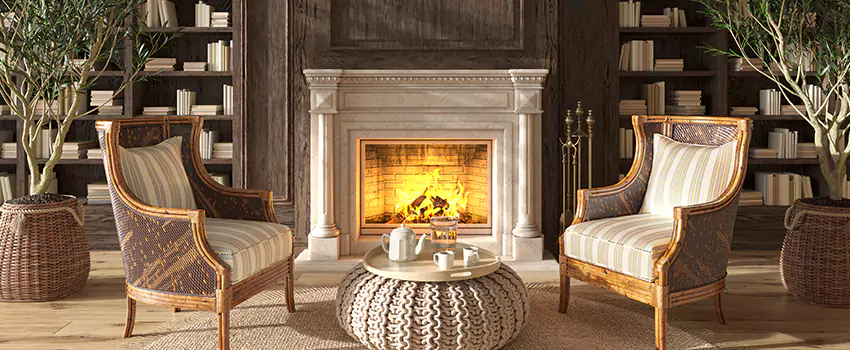 Ethanol Fireplace Fixing Services in Superior, Wisconsin