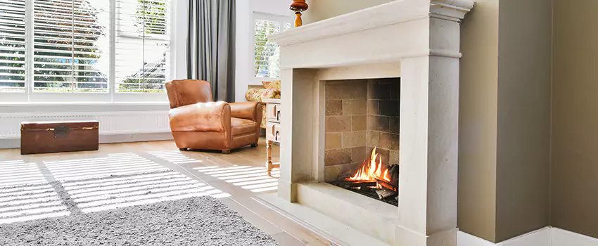 Vintage Fireplace Refacing in Superior, Wisconsin