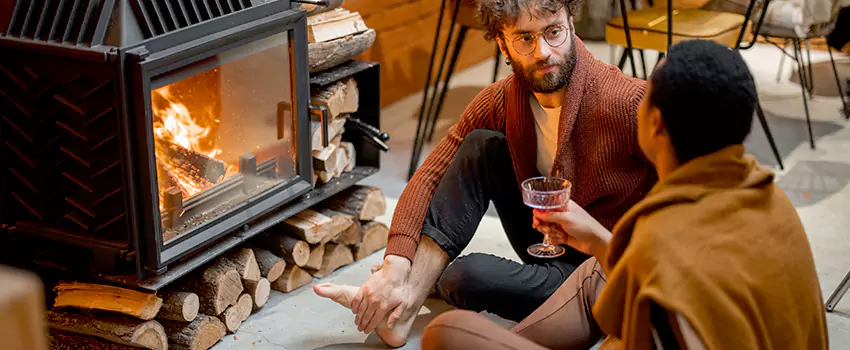 Fireplace Leaky Roof Repair in Superior, Wisconsin
