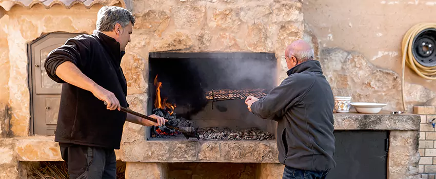 Cost of Fireplace Sweep Service in Superior, WI