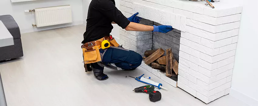 Masonry Fireplace Technician in Superior, Wisconsin