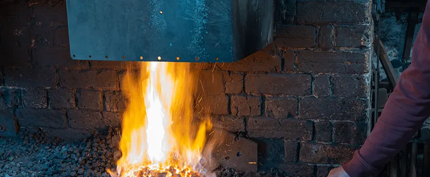 Fireplace Throat Plates Repair and installation Services in Superior, WI