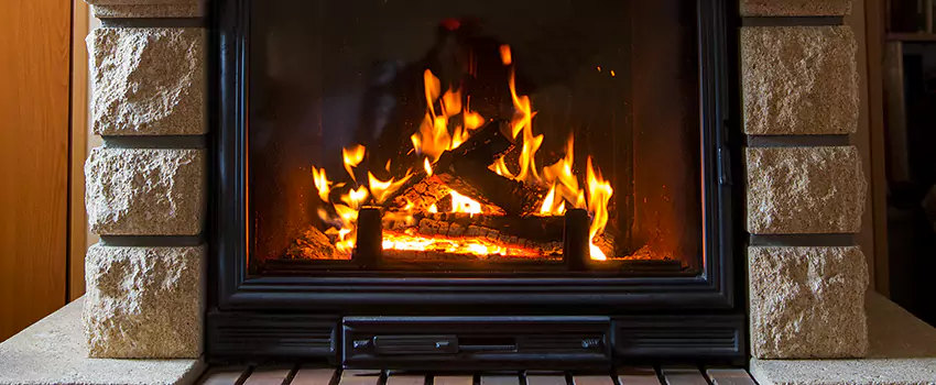 Fireplace Xtrordinair Probuilder Gas Fireplace Installation in Superior, WI