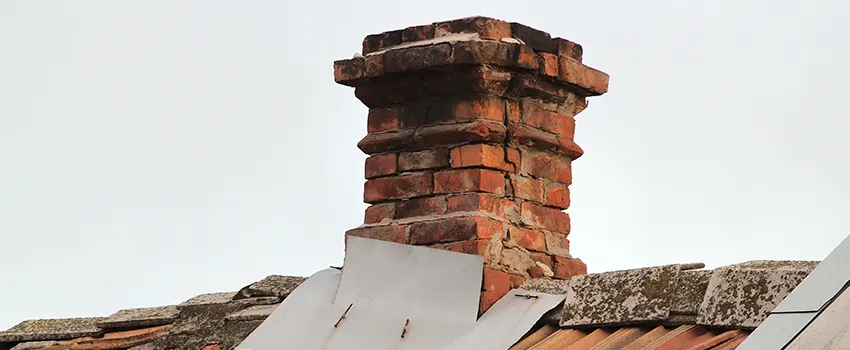 Cost of Fixing Blocked Chimney in Superior, Wisconsin