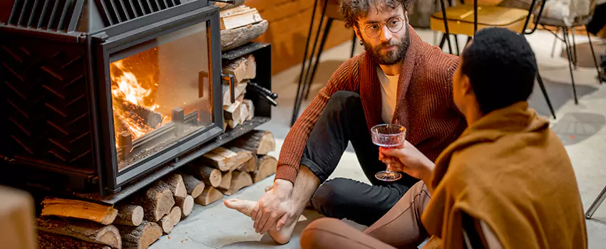 Non-Working Metal Fireplace Repair in Superior, WI