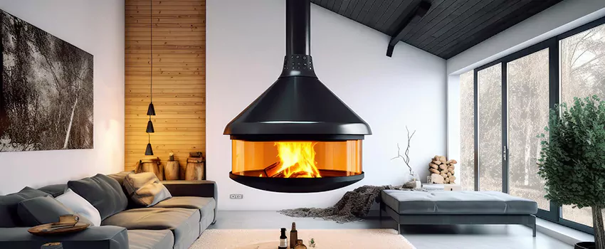 Floating Damaged Fireplace Repair Services in Superior, WI