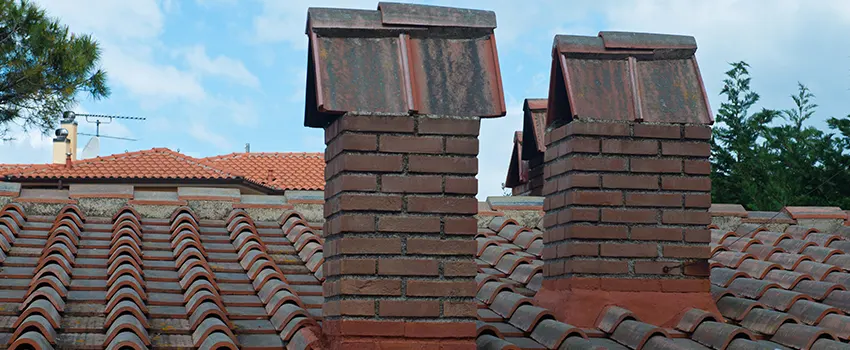Chimney Maintenance for Cracked Tiles in Superior, Wisconsin