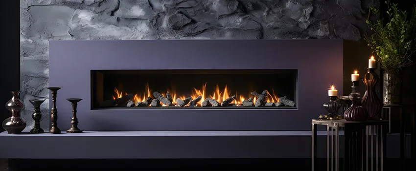 Ember Bed for Ventless Gas Fireplace in Superior, WI