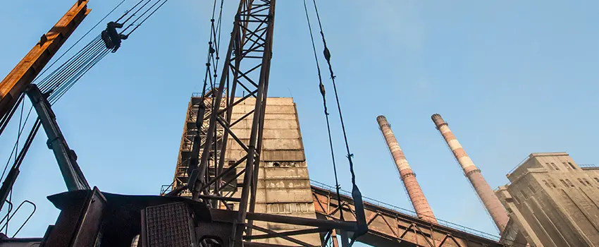 Industrial Chimneys Foundation Repair Services in Superior, WI