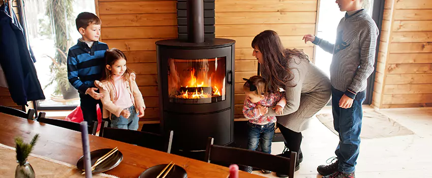 Jøtul Gas Fireplace Inspection Service in Superior, Wisconsin