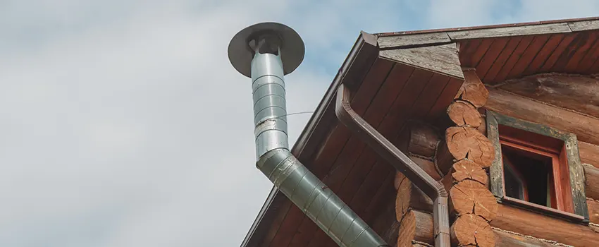 Cracks Repair for Leaking Chimney in Superior, Wisconsin
