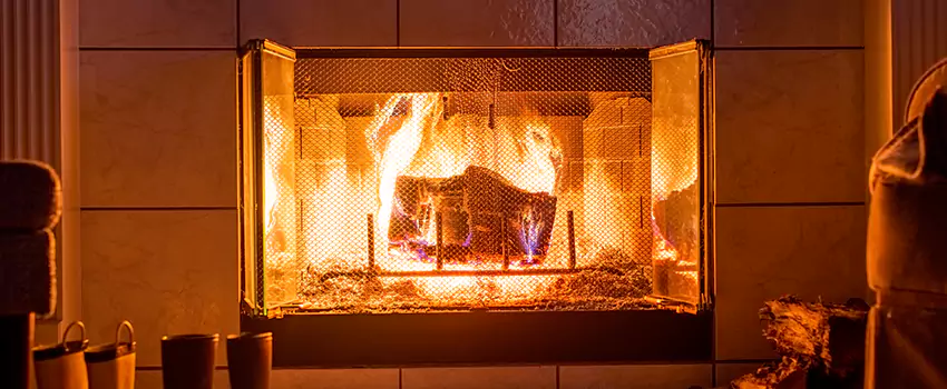 Monessen Hearth Courtyard Outdoor Gas Fireplace Maintenance in Superior, WI