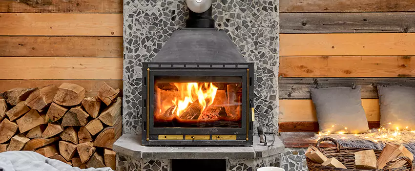 Outdoor Morso Fireplace Broken Screen Replacement in Superior, WI