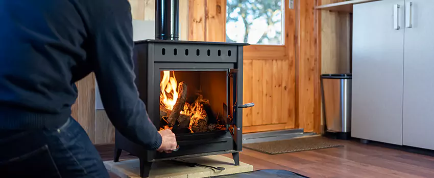Open Flame Fireplace Fuel Tank Repair And Installation Services in Superior, Wisconsin
