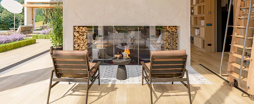 Ortal Space Creator Fireplace Repair in Superior, WI