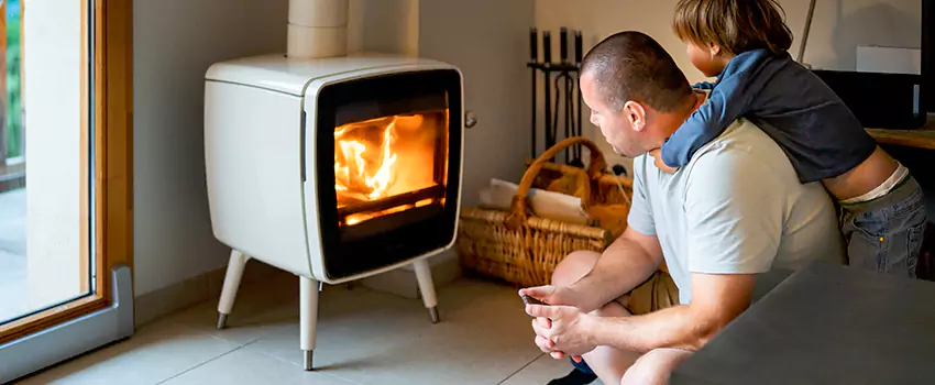 Pacific Energy Zero-Clearance Fireplace Replacement in Superior, WI