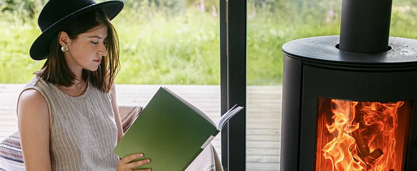 Pellet Stove Chimney Inspection in Superior, WI