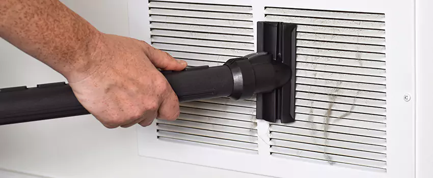Vent Cleaning Process in Superior, Wisconsin