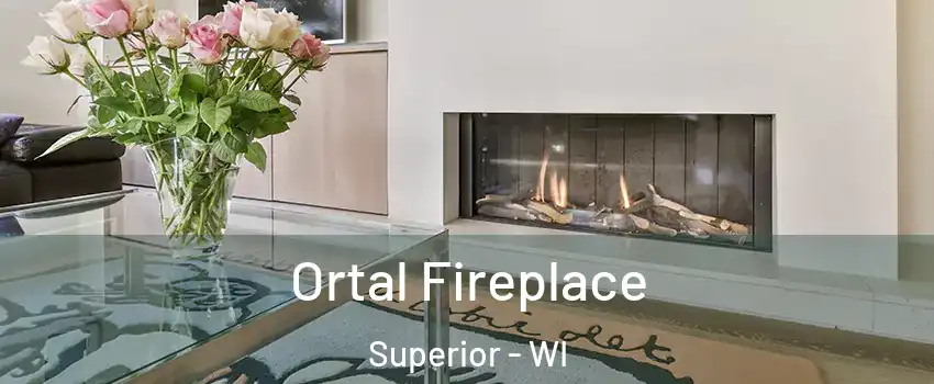  Ortal Fireplace Superior - WI