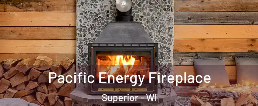  Pacific Energy Fireplace Superior - WI