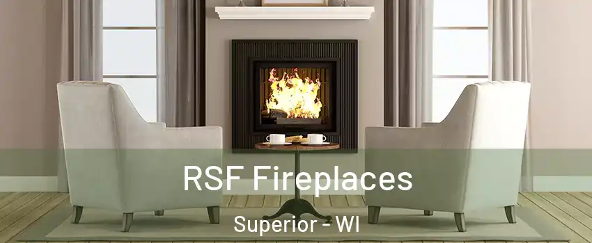  RSF Fireplaces Superior - WI