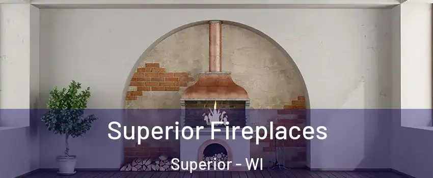  Superior Fireplaces Superior - WI