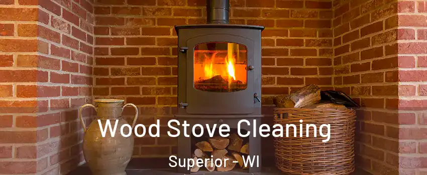  Wood Stove Cleaning Superior - WI